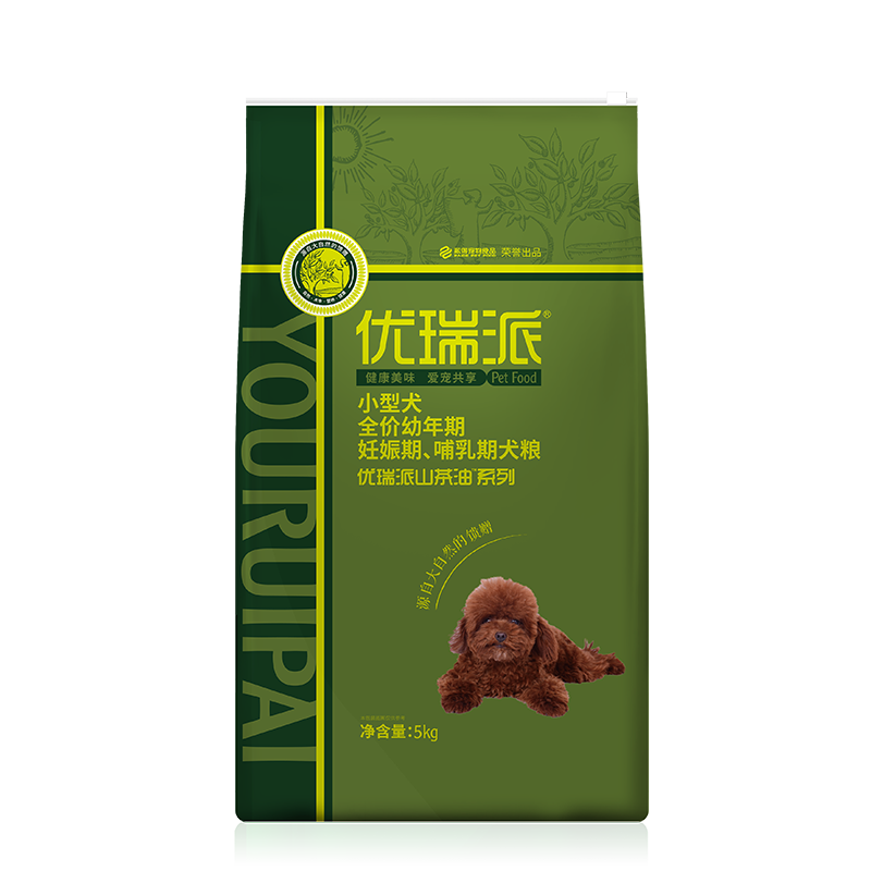 優(yōu)瑞派狗糧 小型犬泰迪比熊柯基貴賓雪納瑞通用型狗糧 牛肉味狗糧 幼犬狗糧丨5kg10斤丨送狗糧
