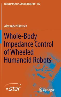 预订Whole-Body Impedance Control of Wheeled Humanoid