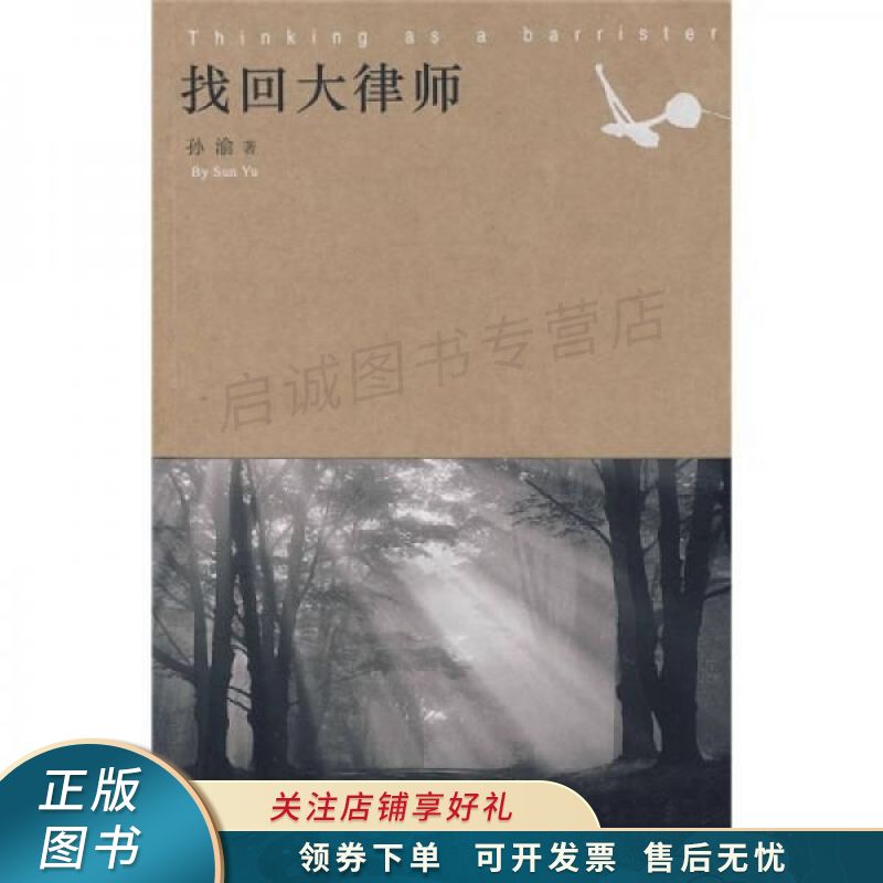 找回大律师 孙渝