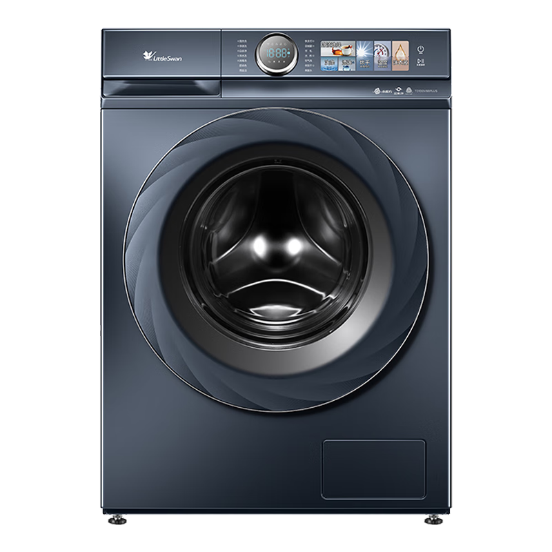 С��죨LittleSwan��ϴ�»���Ͳȫ�Զ�10����ϴ��һ��� ˮħ������ȫǶС�����������վ�1.1ϴ����  �Ծ� TD100V88PLUS