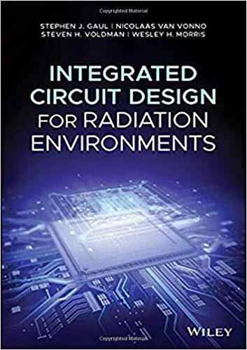 【预订】integrated circuit design for radiation