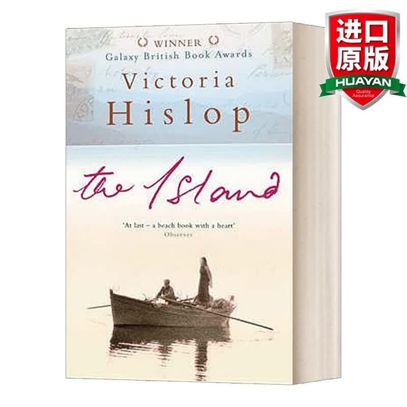 The Island 英文原版 岛 维多利亚希斯洛普 英国畅销书 十周年纪念版 英文版 进口英语原版书籍