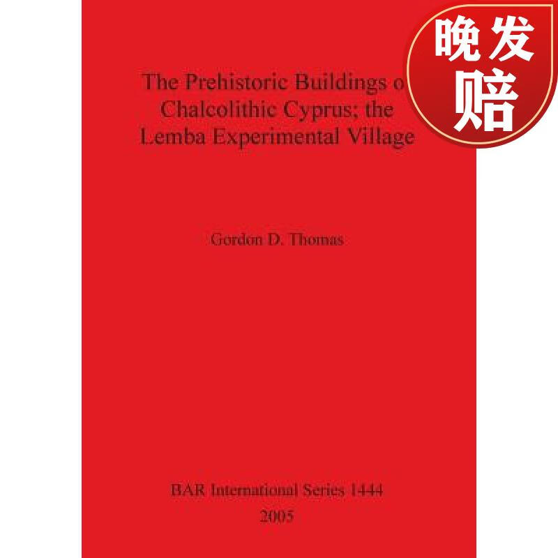 【4周达】the prehistoric buildings of chalcolithic cyprus; the