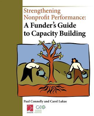 预订 strengthening nonprofit performance: a funders guide to