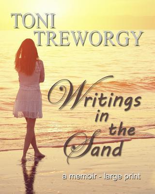 预订writings in the sand: a memoir - large print for