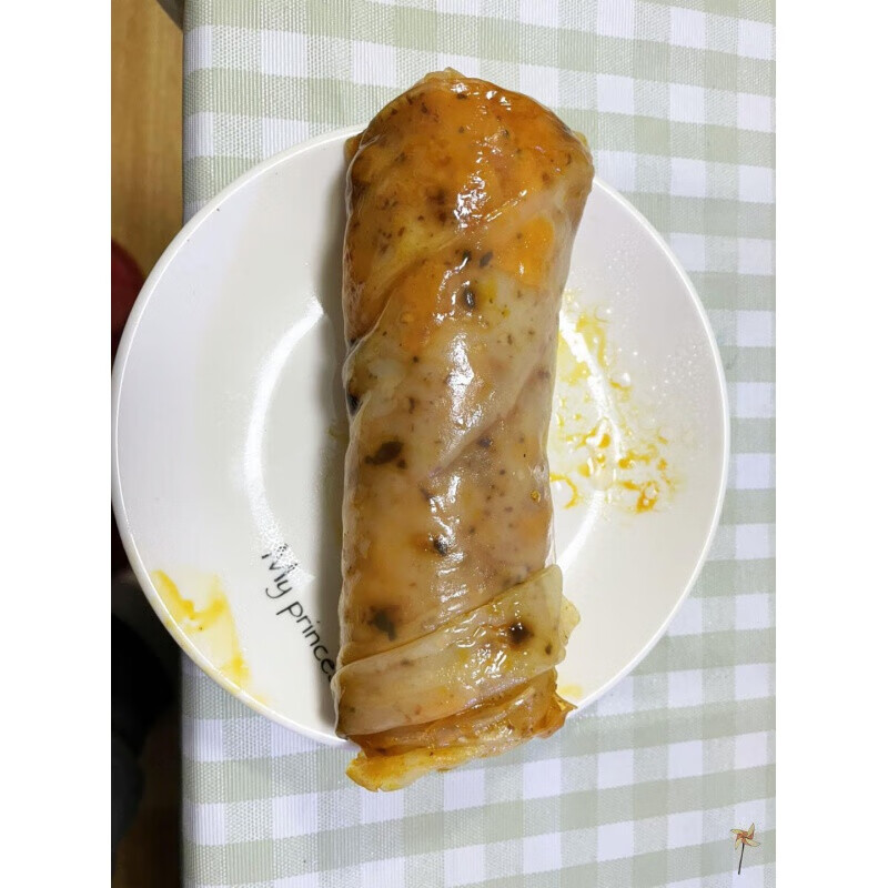 濮阳裹凉皮萧县面皮宿州淮北方便速食真空包装裹凉皮卷可凉拌速食 8个