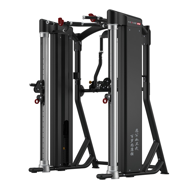 康强altas-4067商用综合训练器械小飞鸟龙门架健身器械多功能健身器材