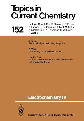 预订Electrochemistry IV