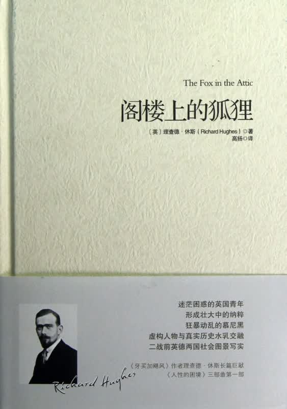 阁楼上的狐狸(精)