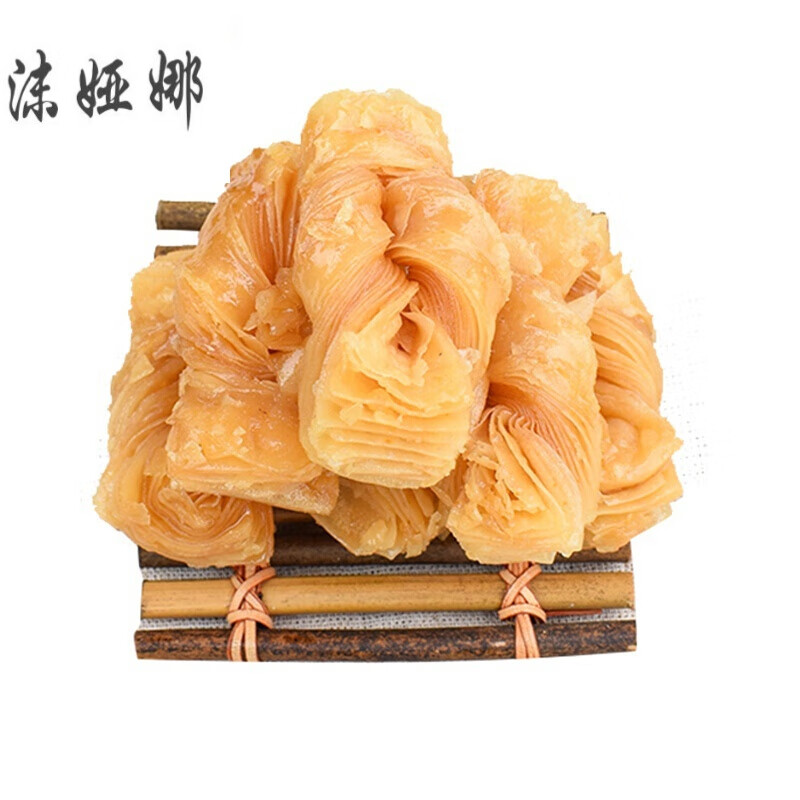 虎钢馋山东特产蜜麻花蜜翻花酥蜜食老式果子手工糕点心蜜汁套环2斤