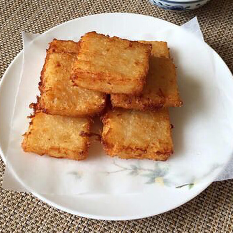 蜜叫泉州萝卜糕生制泉州安海白塔菜头粿福建闽南特色风味小吃330g