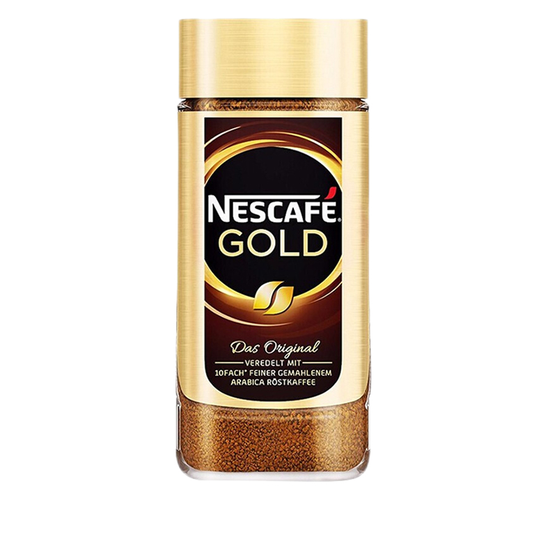 雀巢原装进口金牌咖啡GOLD200g价格走势，口感出众值得把握优惠