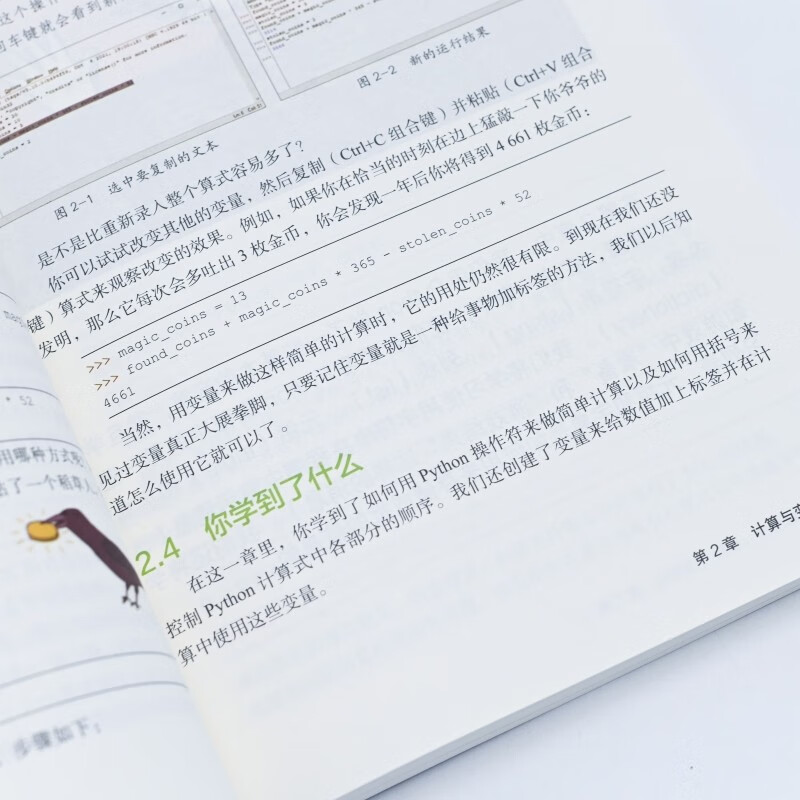 趣学Python——教孩子学编程（第2版）（异步图书出品）