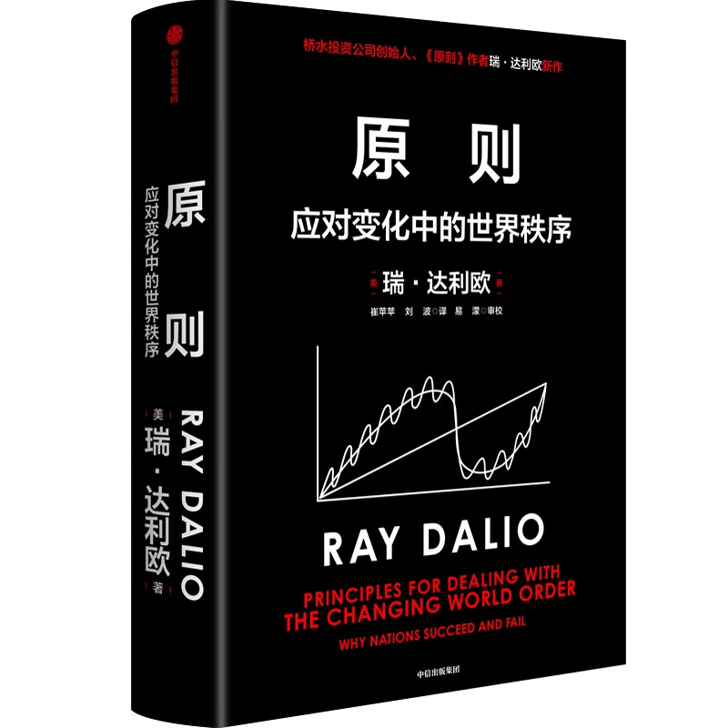 原则：应对变化中的世界秩序 原则2 应对变化中的世界秩序 瑞达利欧著