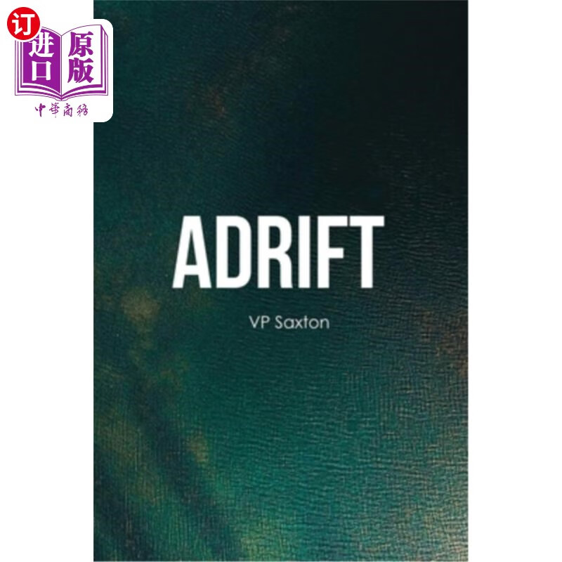 海外直订adrift 漂流