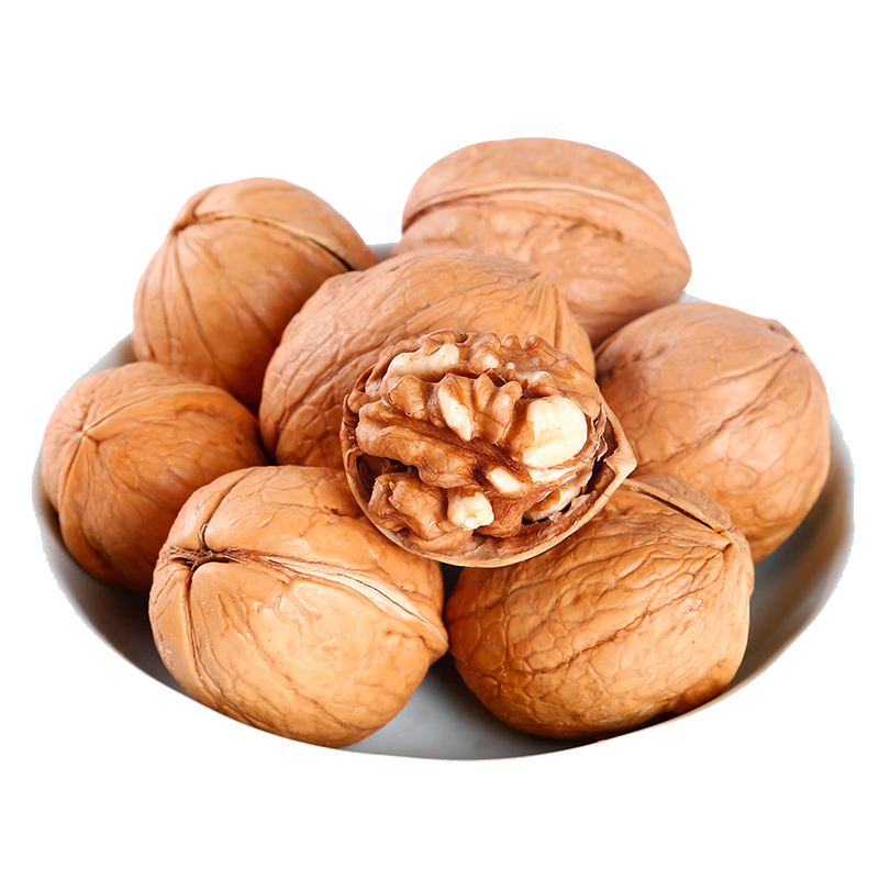 京东特价app,需抢券:西叶 草本味烤核桃  500克