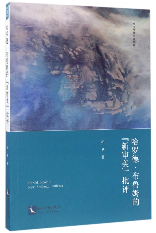 哈罗德·布鲁姆的新审美批评/外国文学研究书系