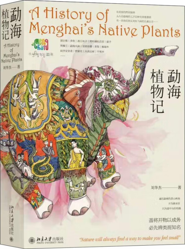 勐海植物记
