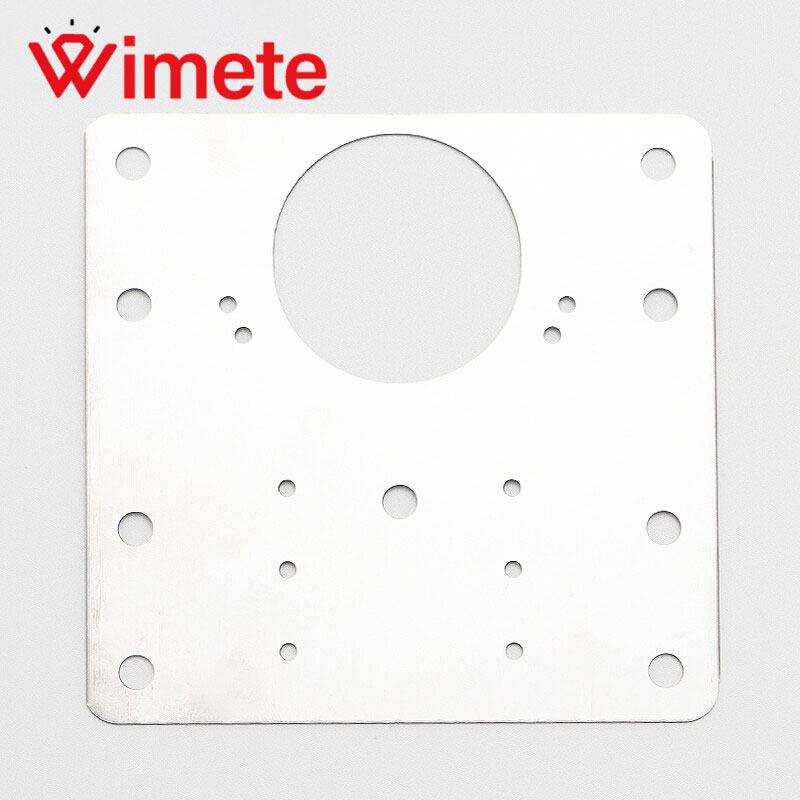 wimete威美特 WIkp-245合页固定板 柜门修复板 铰链安装板 安装片 柜门修复 90*90MM