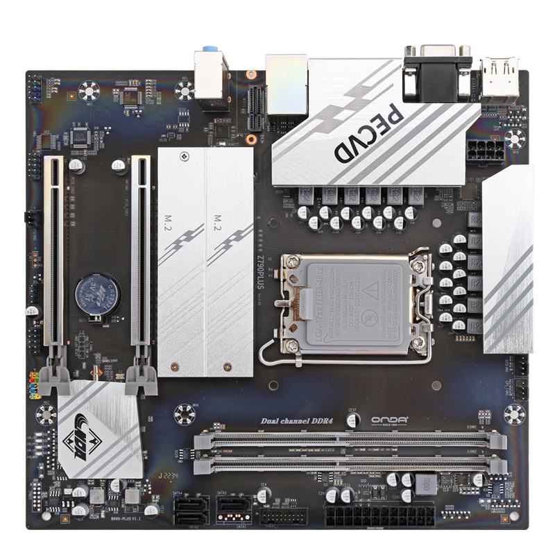 昂达（ONDA）Z790PLUS-B（Intel Z790 /LGA 1700）支持DDR4 13代CPU12600 游戏娱乐优选 主板    899元