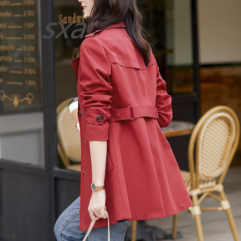 女士风衣最全历史价格表|女士风衣价格走势