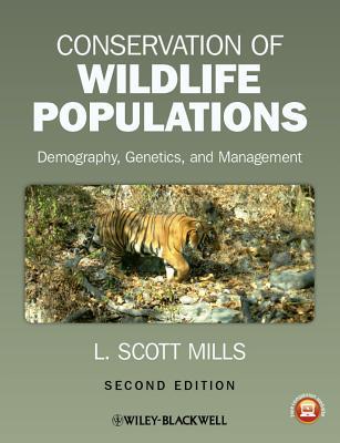 预订conservation of wildlife populations: demography