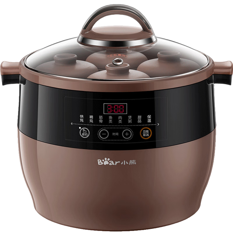 С�ܣ�Bear�� ������ ������ ������ ��ɰ�� ���������� ��ˮ���������ɰ�����Ѱ����������� 4.5L һ���嵨B45Z1 259Ԫ