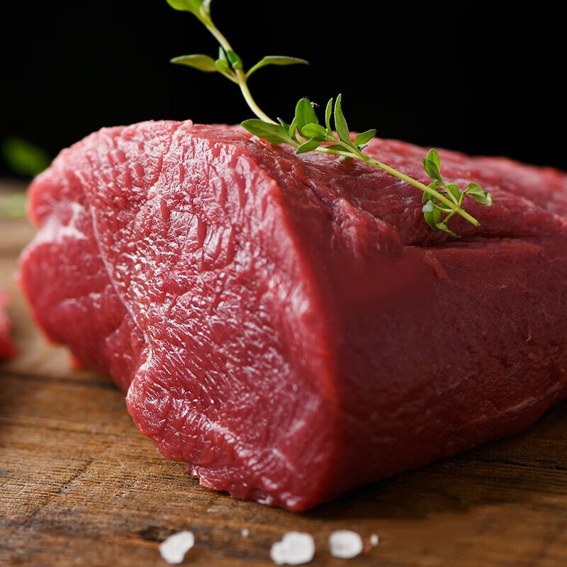 全绿野香猪肉 现宰草原散养香猪 源头供货 带皮香猪后腿肉5斤