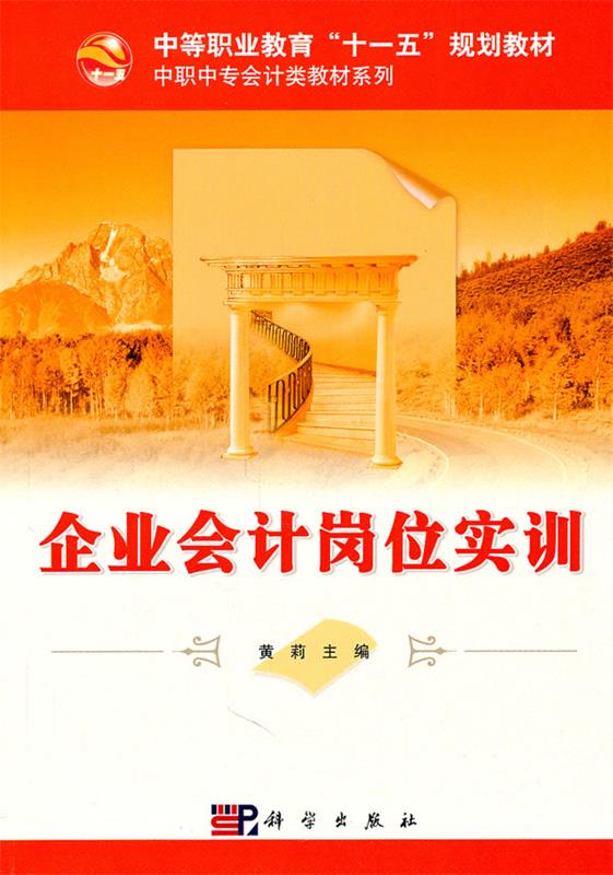 企业会计岗位实训