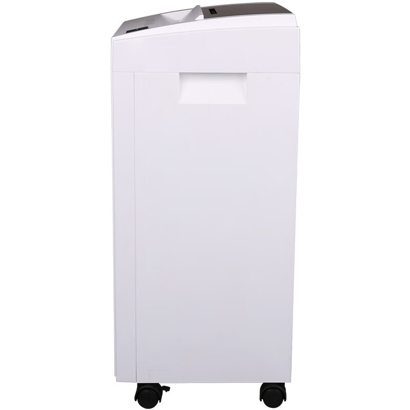 得力(deli)T601碎纸机办公家用德国5级保密碎卡碎光盘大容量强劲粉碎机