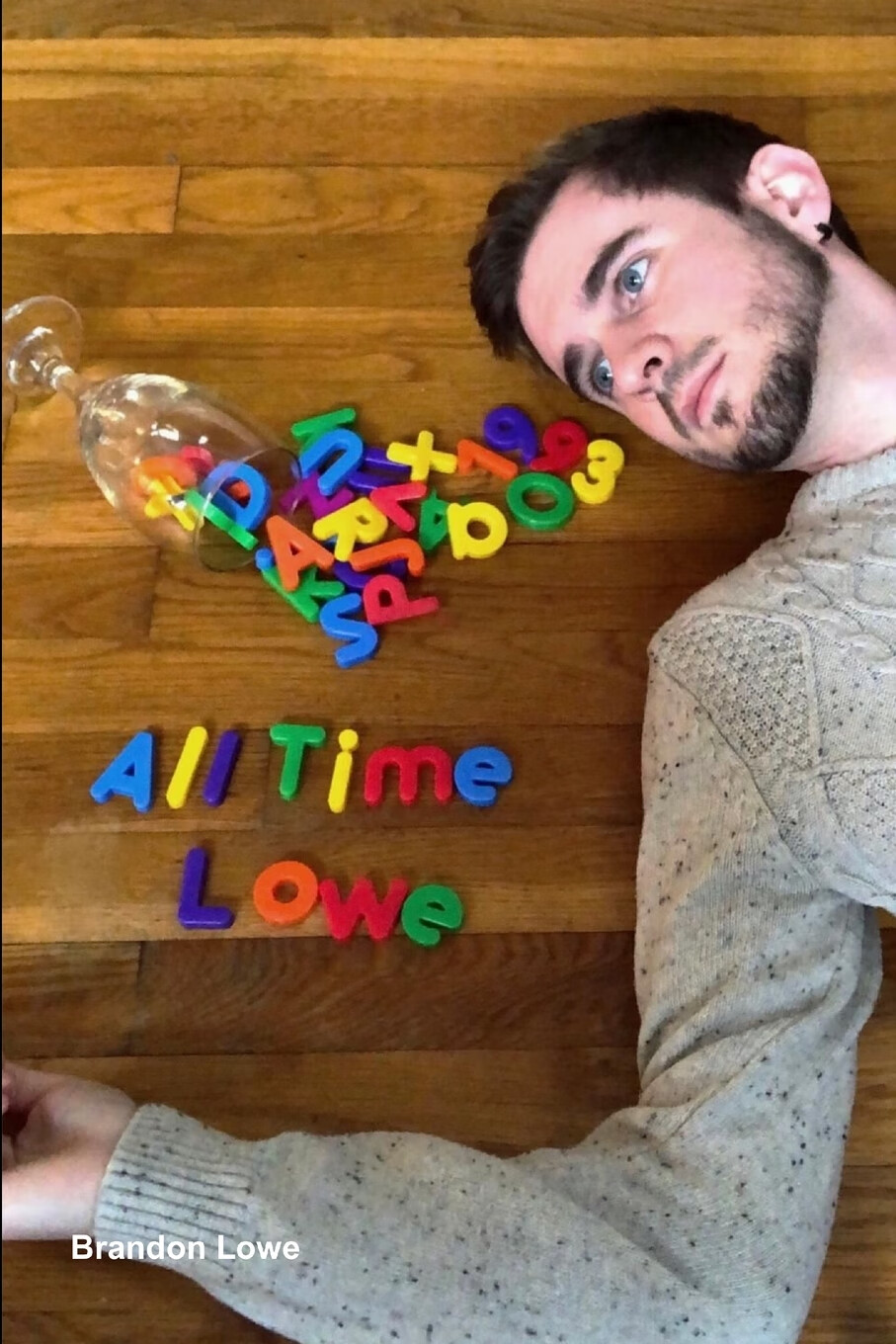 【预售 按需印刷】all time lowe