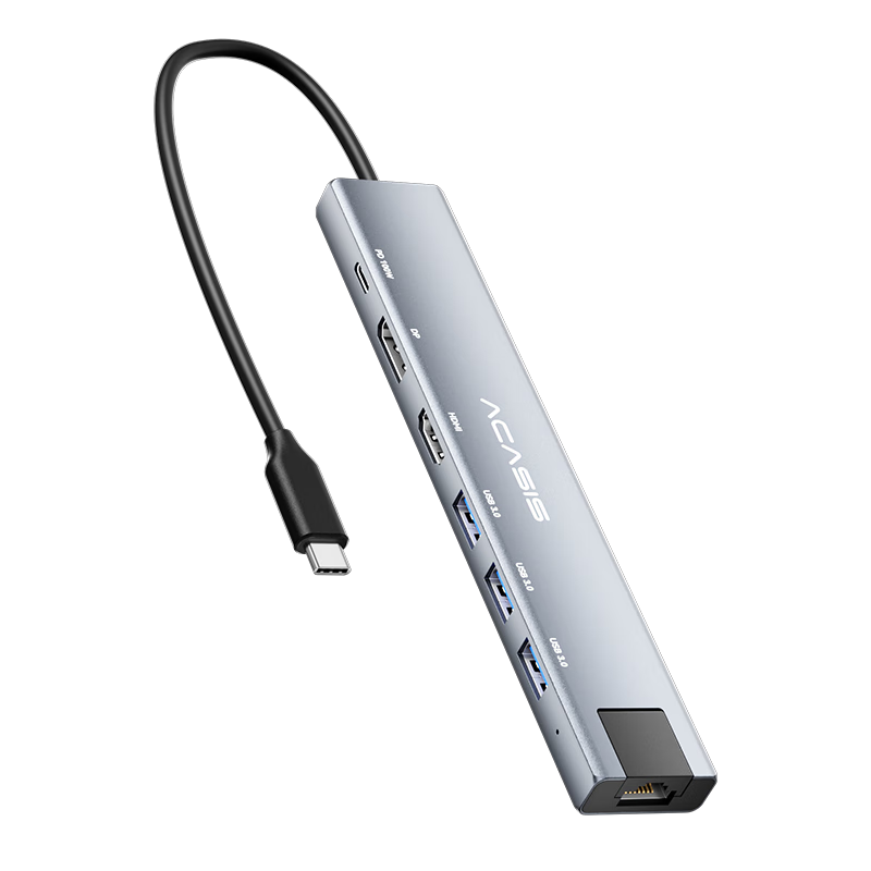 ڲ˹acasisType-CչHDMIչDPչhubʾ8K׵4ǧ2K240HzƻDS-9904138Ԫ