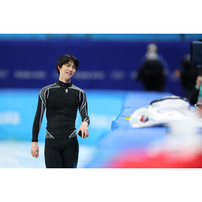 进口日文 羽生结弦 写真 北京奥运会 北京冬季オリンピック **保存版