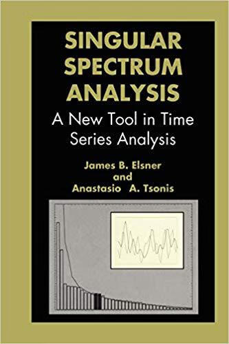 预订 singular spectrum analysis