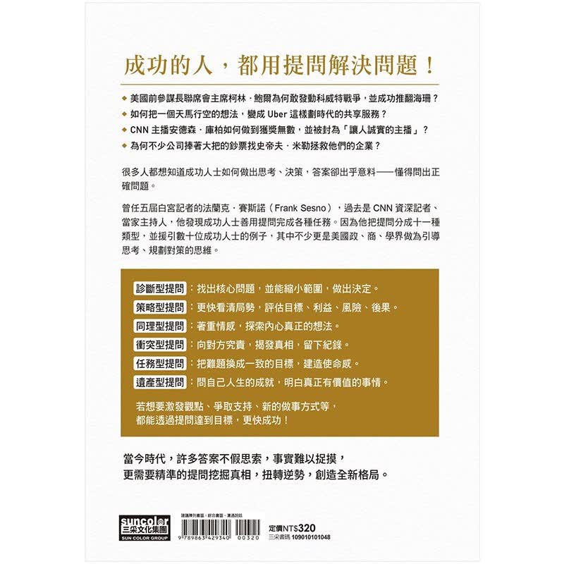 预订精准提问的力量:问对问题,就解决一半的问题!