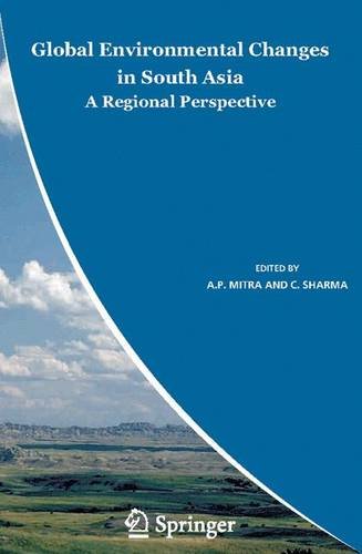 预订 Global Environmental Changes in South Asia