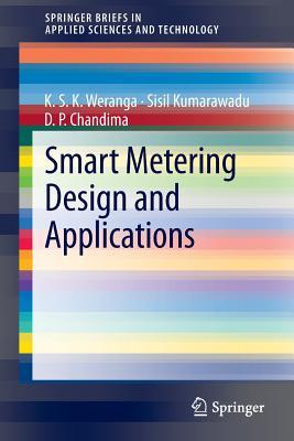 预订 高被引Smart Metering Design and Applications