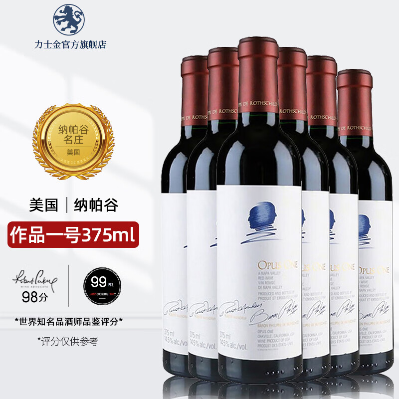 Opus One酒庄出品的红酒好喝吗？值得购买吗？插图