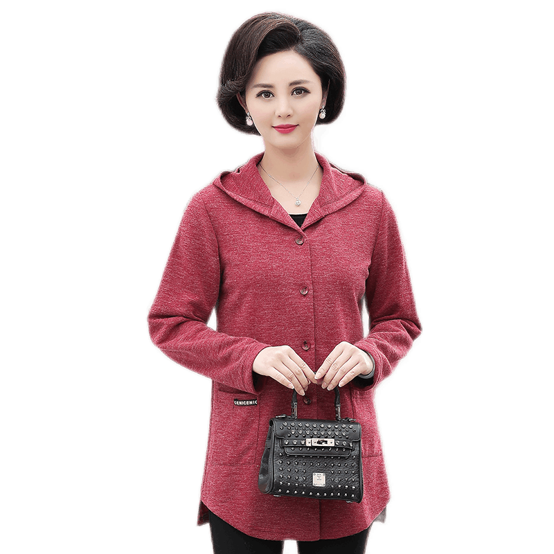 怎么看中老年女装历史价格|中老年女装价格比较