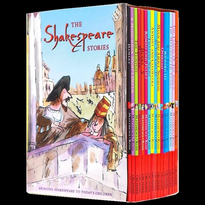 Shakespeare Stories 