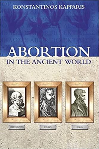 预订 abortion in the ancient world