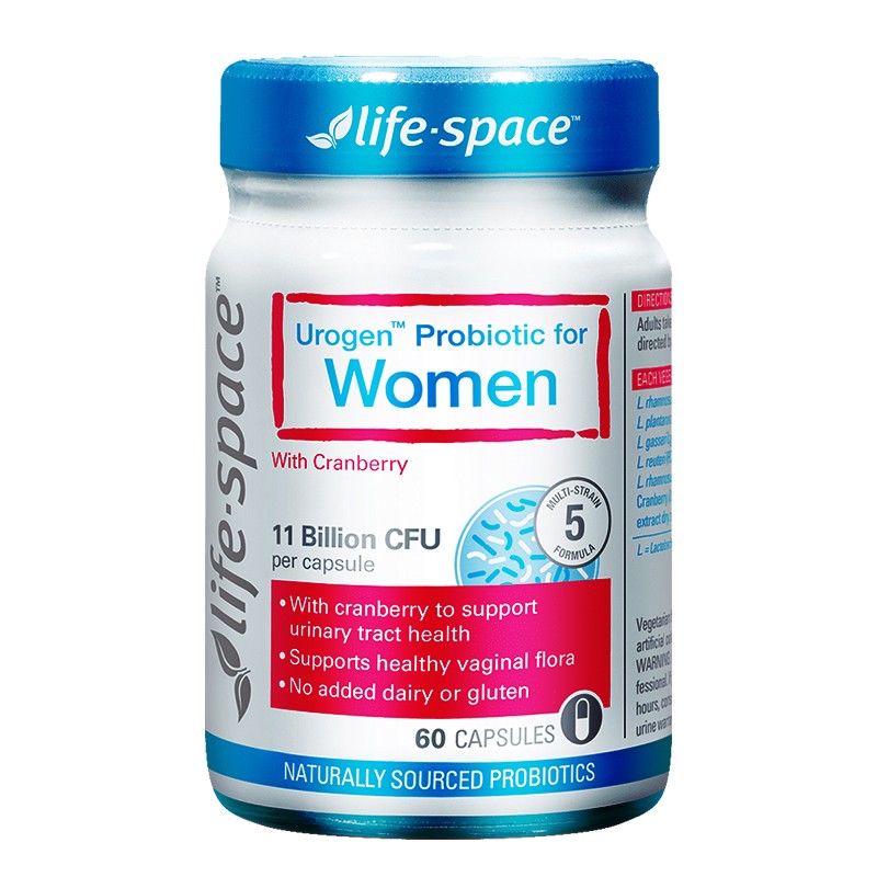 LifeSpace益倍适成人女性益生菌胶囊-价格趋势及推荐