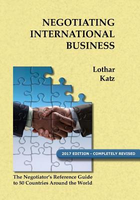 预订 negotiating international business