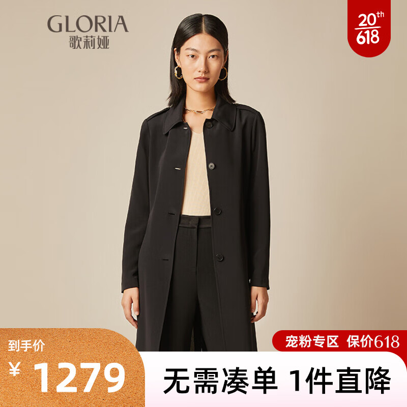 京东查询女士风衣历史价格|女士风衣价格走势