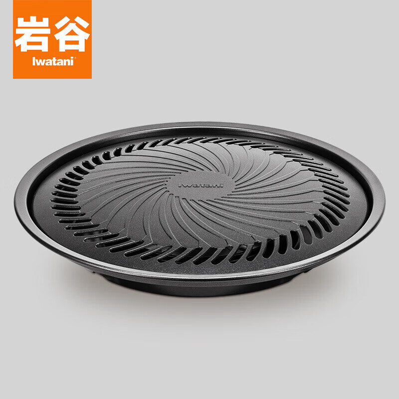 岩谷（IWATANI）圆形烤盘 自驾游装备 户外野炊烤肉 卡式炉家用烤盘 ZK-15使用感如何?