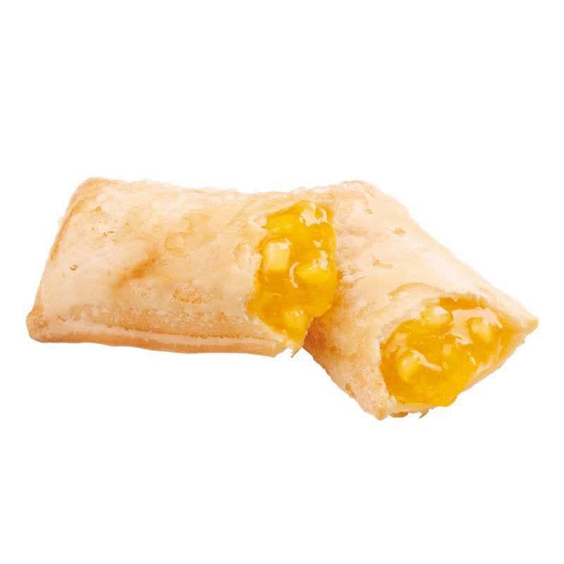 宜享健康 菠萝派香芋派冷冻商用半成品红豆派油炸小吃甜点水果派 红豆