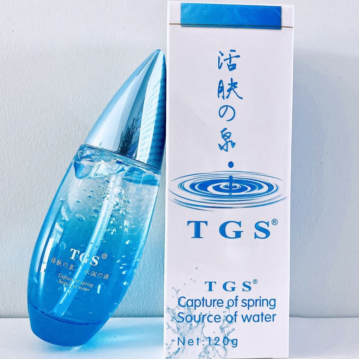 屈臣氏(watsons)【48小时发货】tgs之泉t泉修护四合一面部精华液补水