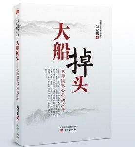 大船掉头 : 我与国电公司的五年