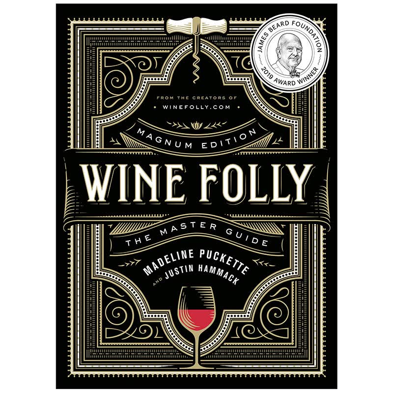 【现货】Wine Folly愚蠢的红酒指南:马格南版 JAMES BEARD奖 葡萄酒饮酒大师英文原版书