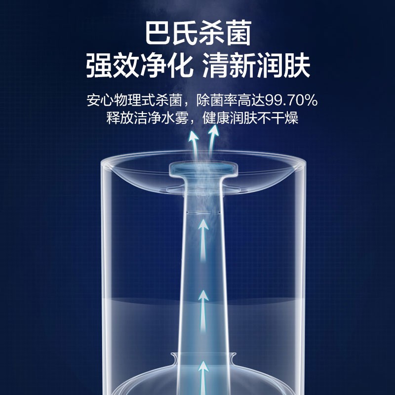 美的SCK-3Q40加湿器怎么样?直击体验感受